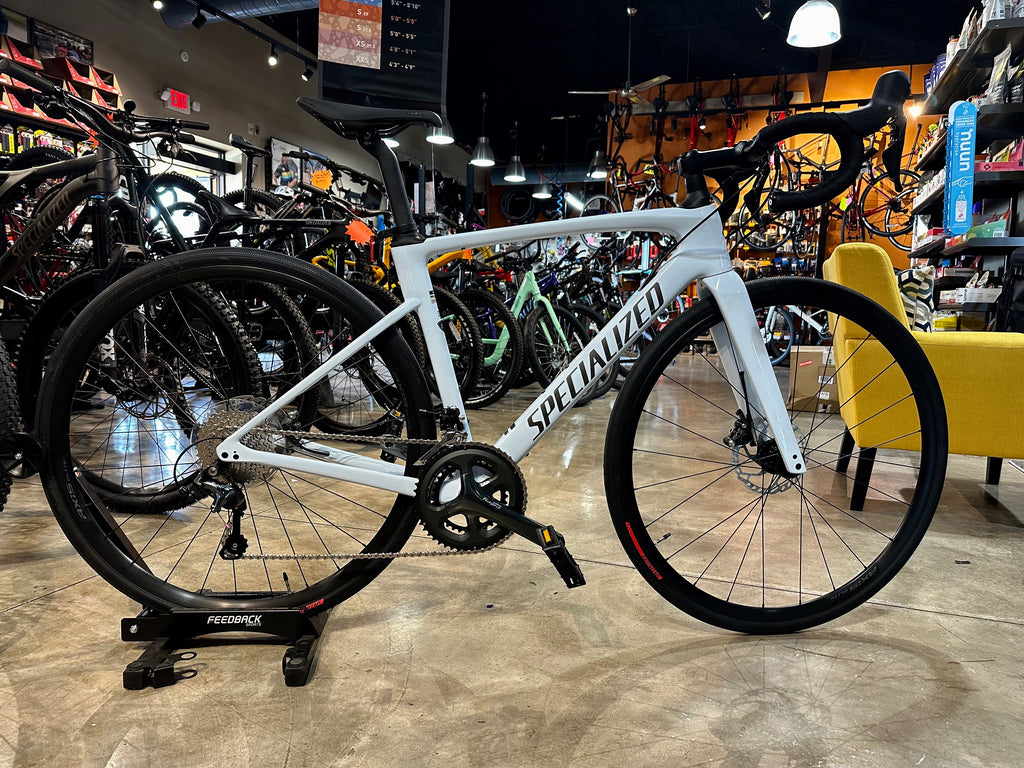 Specialized Roubaix SL8 — Endurance House Wichita Falls