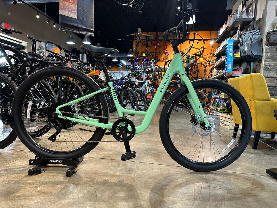 Specialized Roll 3.0 Low Entry MicroSHIFT Advent