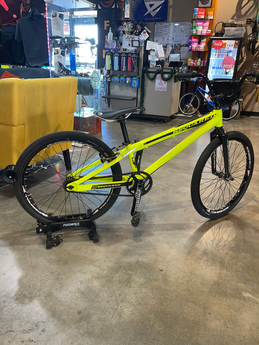 SSquared BMX -USED