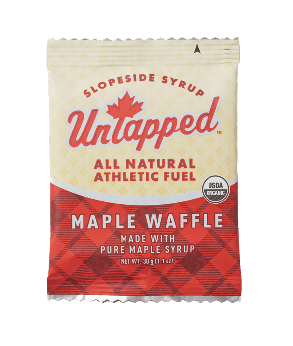 UnTapped Maple Syrup Waffle
