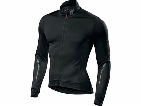 Specialized Men's Element 1.0 Thermal Jacket - Black, Medium