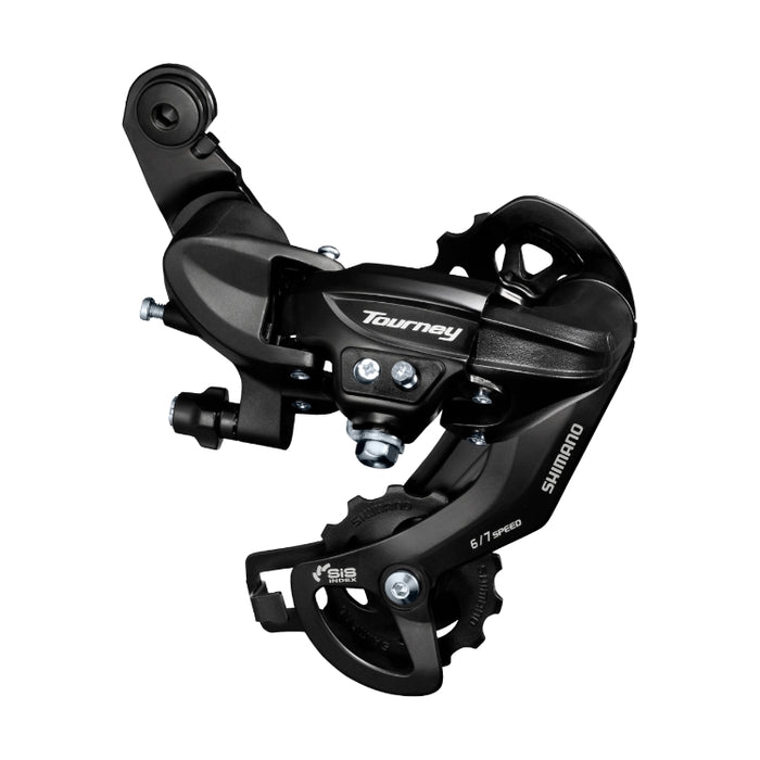 SHIMANO TOURNEY TY Long Cage Rear Derailleur 6/7-speed