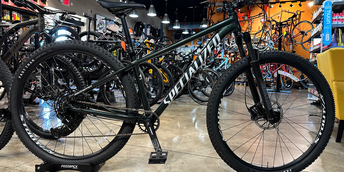 Specialized Rockhopper Expert 27.5 — Endurance House Wichita 