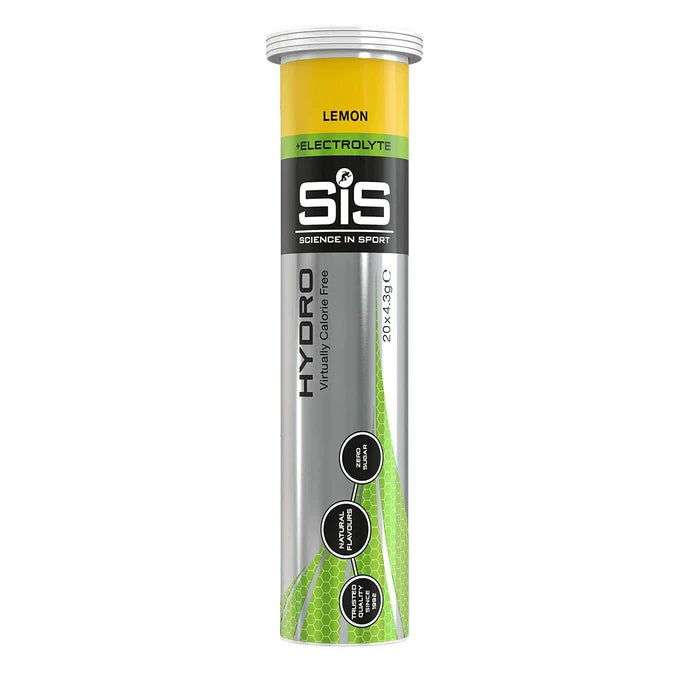 SIS Hydro Electrolyte Tablets - 20 Tablets