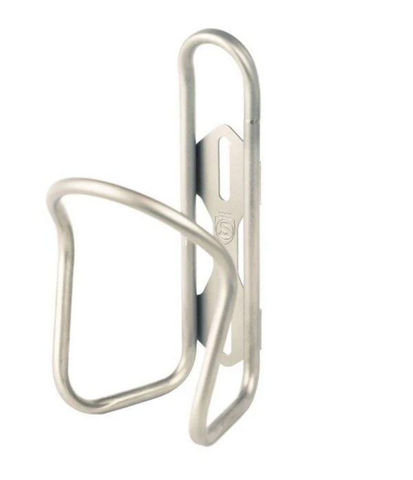 Silca SICURO Titanium Bottle Cage - V2