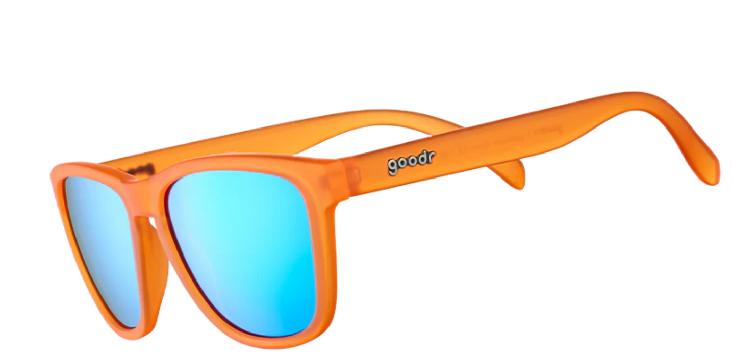 Goodr Sunglasses -Donkey Goggles