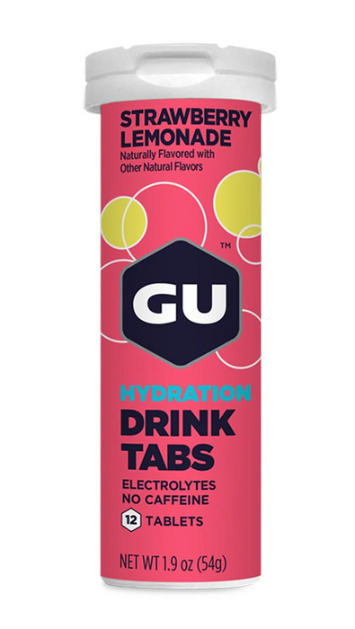 GU Drink Tabs