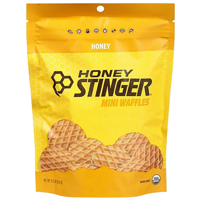 Honey Stinger Mini Waffles