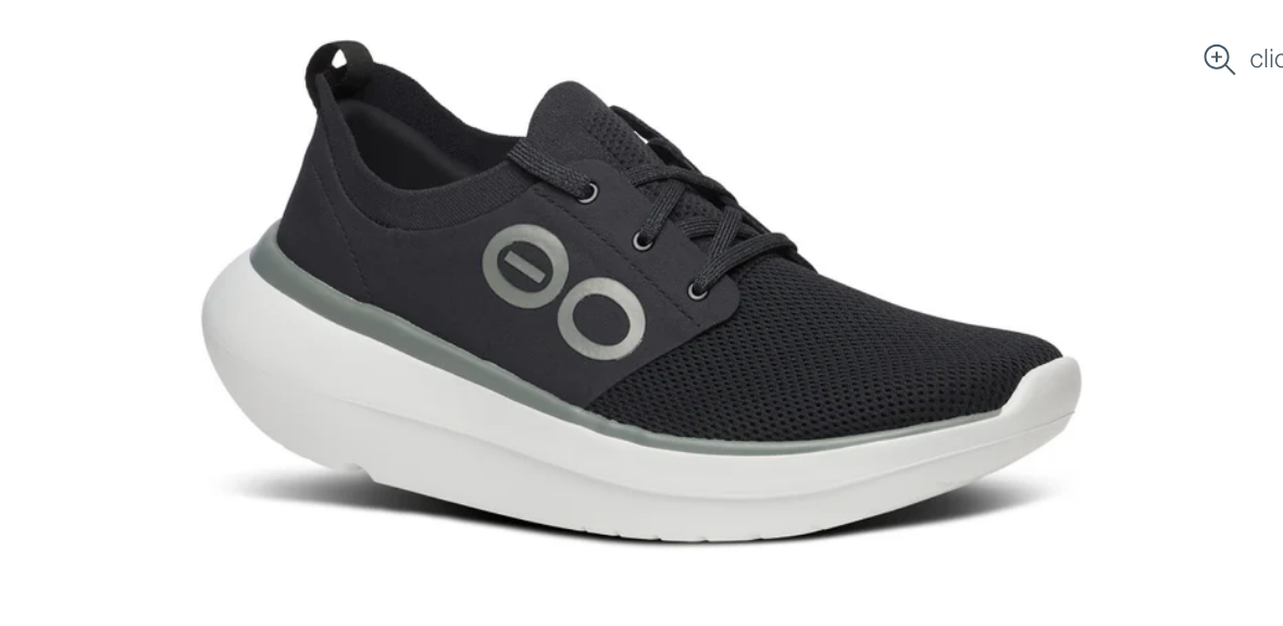 Men's Oofos OOmy Stride