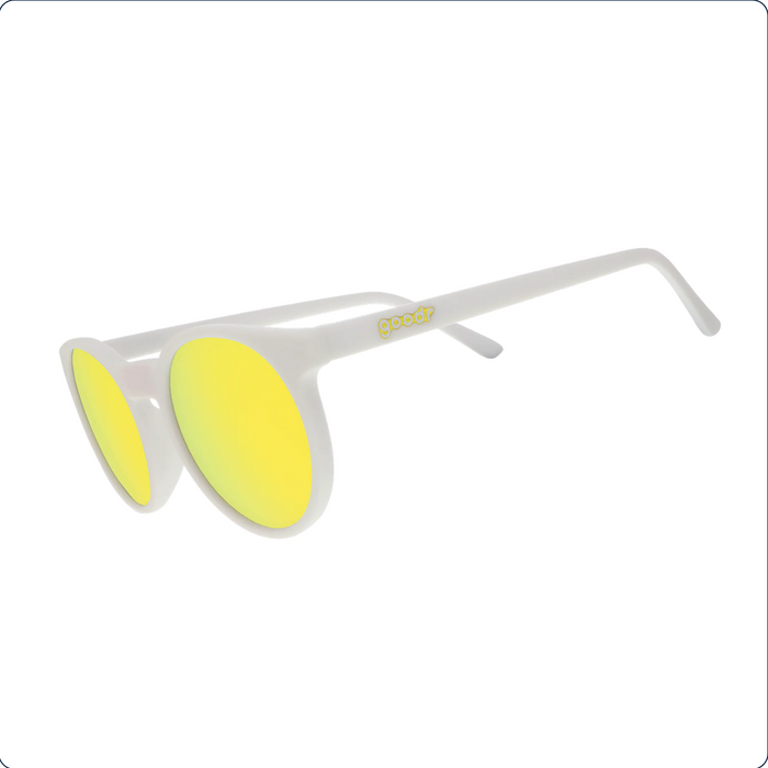 Goodrs sunglasses-Circle G Yolks on You