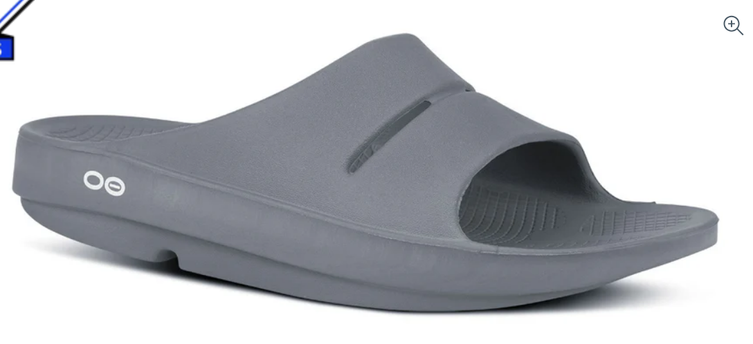 Oofos - OOahh Sport Slide Sandal