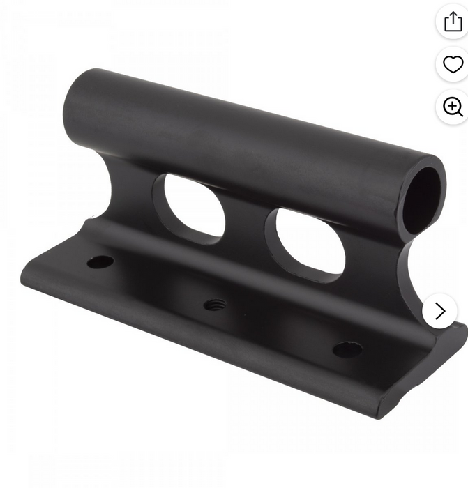 CAR RACK SUNLT QR BLOCK f/PU TRUCK ALY 15mmTHRU 100mm