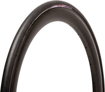 Panaracer AGILEST TLR Tire - 700 x 25, Tubeless, Folding, Black