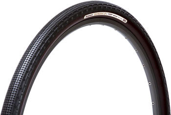 Panaracer Gravelking SK Tire, 650b x 54mm - Black/Black