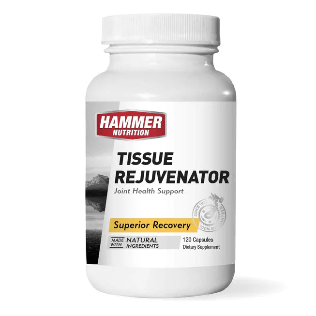 Hammer Nutrition Tissue Rejuvenator Capsules - 120 Count