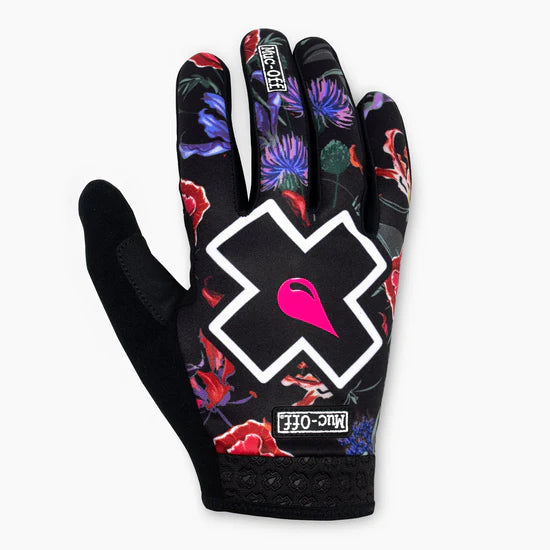 Muc-Off Rider Gloves - Floral