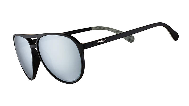 Goodr Sunglasses - Add The Chrome Package