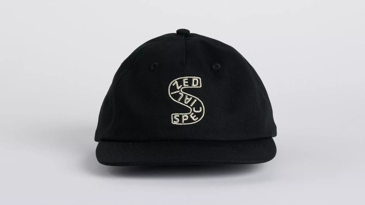 S-Graphic 5-Panel Pinch Front Hat