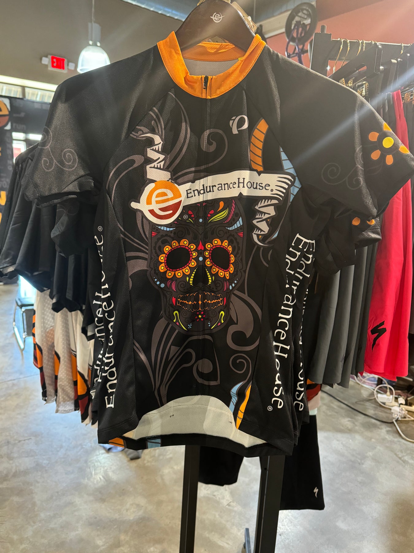 Men's Cycling Jerseys