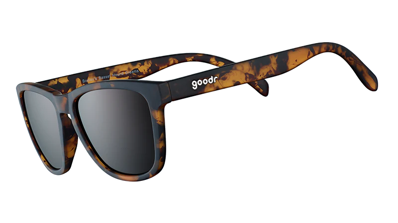 Goodr Sunglasses - Bosley's Basset Hound Dreams
