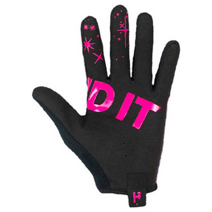 Handup Galaxy Long Finger Gloves