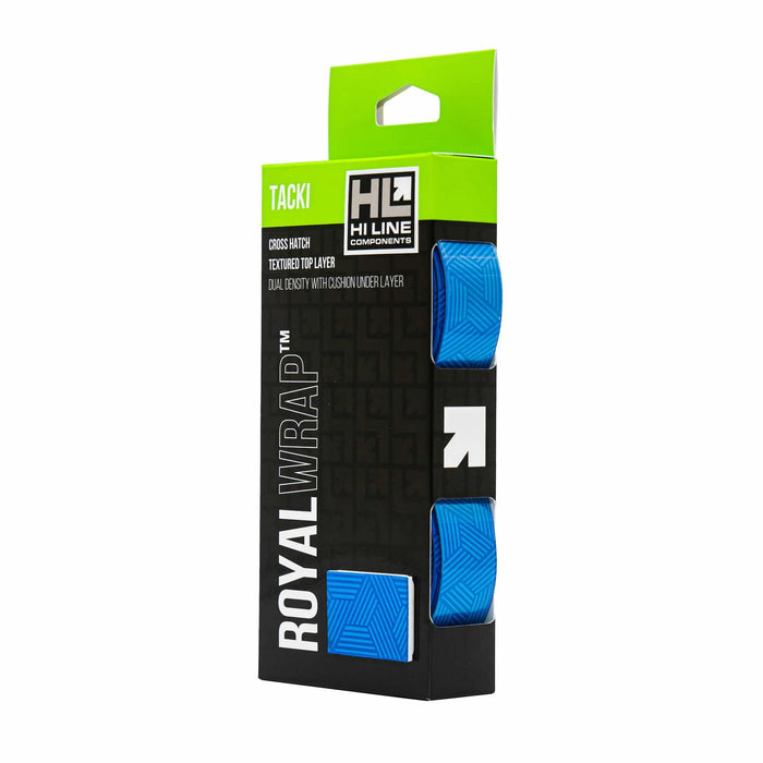 Hi Line Royal Wrap Bar Tape Tacki