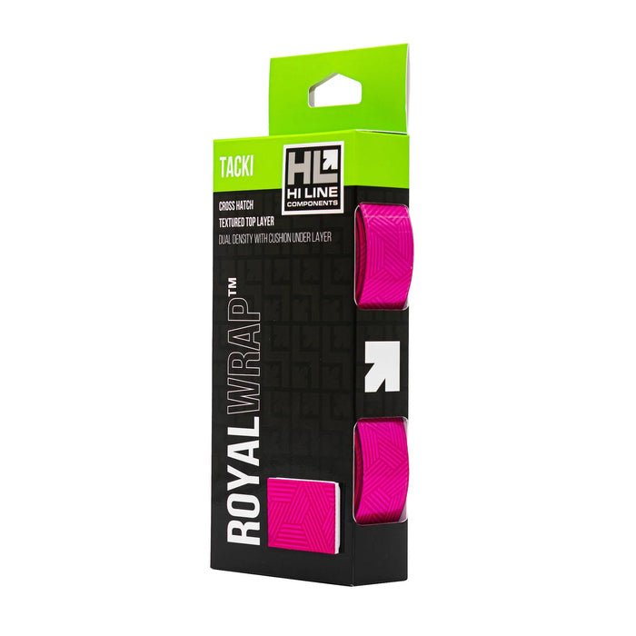 Hi Line Royal Wrap Bar Tape Tacki