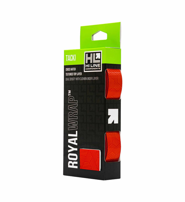 Hi Line Royal Wrap Bar Tape Tacki