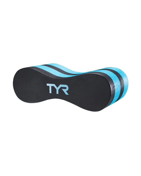 TYR Junior Training Pull Float-Black/Blue