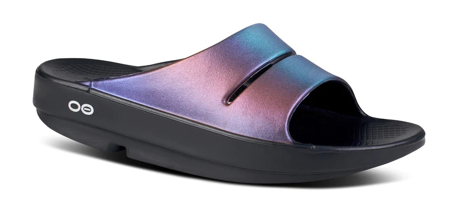 Oofos Women's OOahh Luxe Slide Shoes
