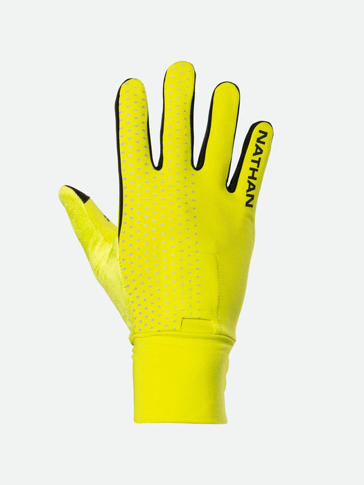 Nathan HyperNight Reflective Gloves