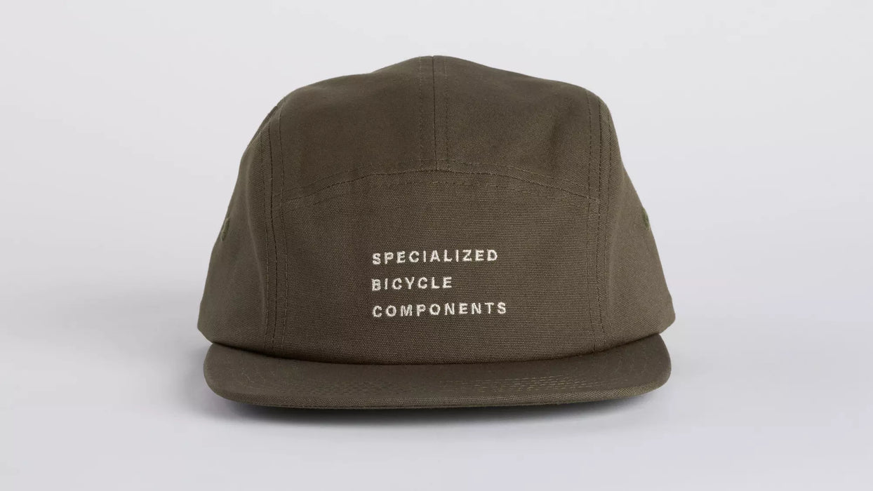 SBC Graphic 5-Panel Camper Hat