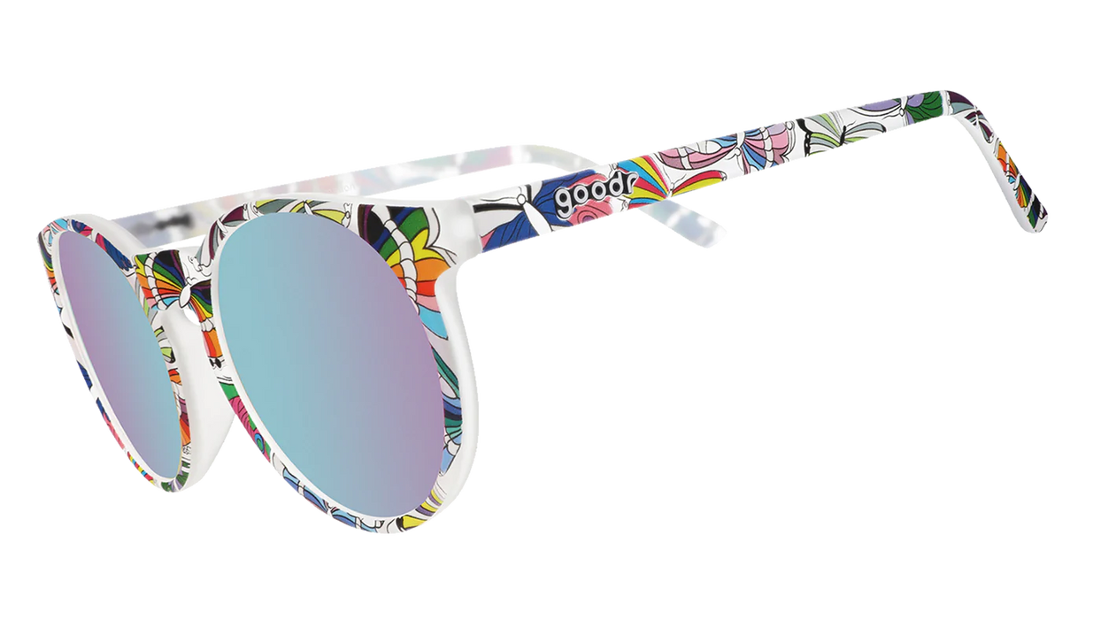 Goodr Sunglasses - Not A Phase, A Transformation