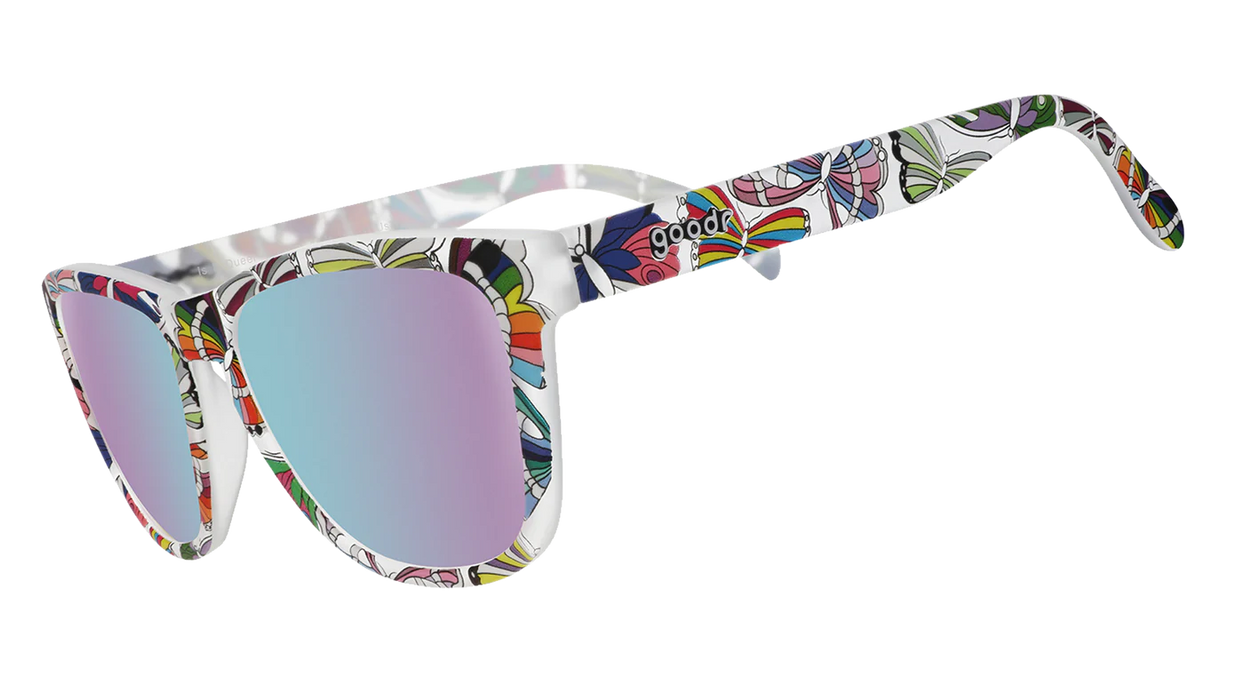 Goodr Sunglasses -It is queer in here, or is it just us!?