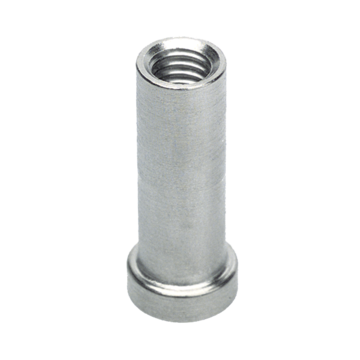 Problem Solvers 22mm Steel Brake Nut