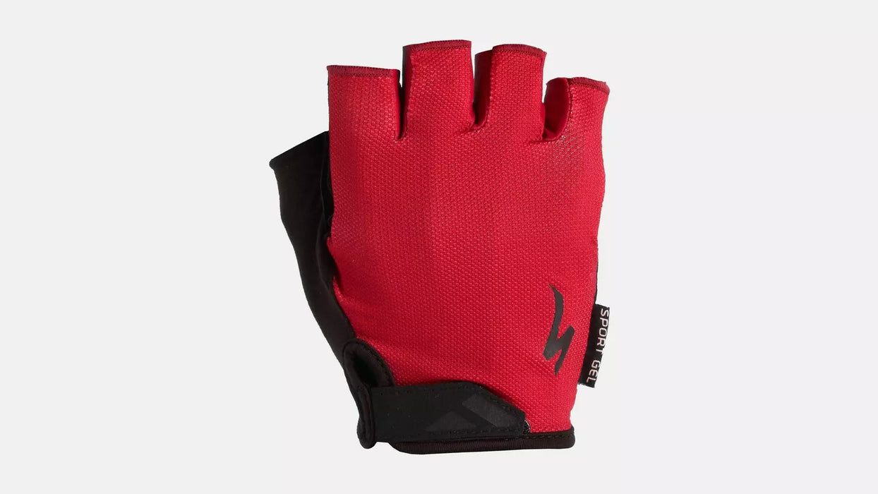 Specialized Body Geometry Sport Gel Cycling Gloves womens