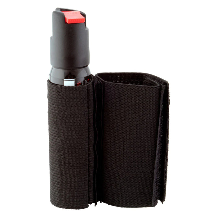 SABRE Red Cyclist Pepper Spray with Adjustable Bike Strap
