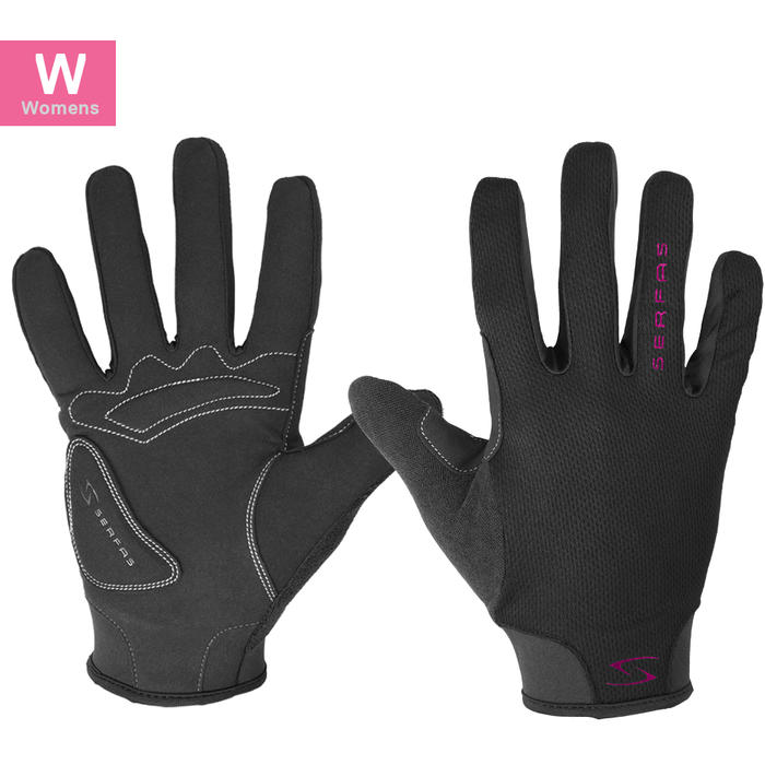 Serfas SLW Starter Women's Long Finger Gloves