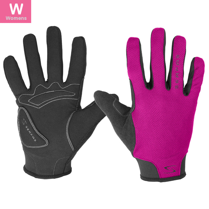 Serfas SLW Starter Women's Long Finger Gloves