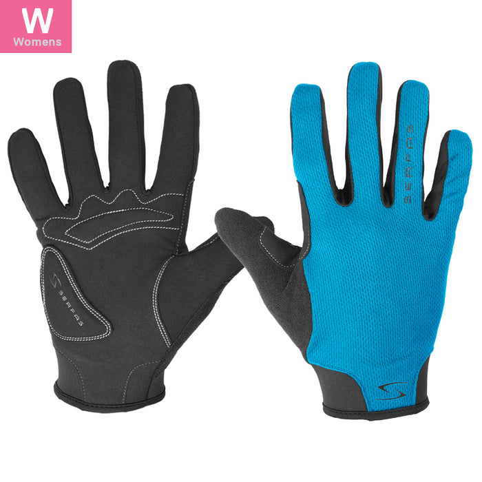 Serfas SLW Starter Women's Long Finger Gloves