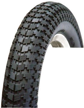 Serfas Tracker BMX, Wire Bead Tire, 20 x 2.3