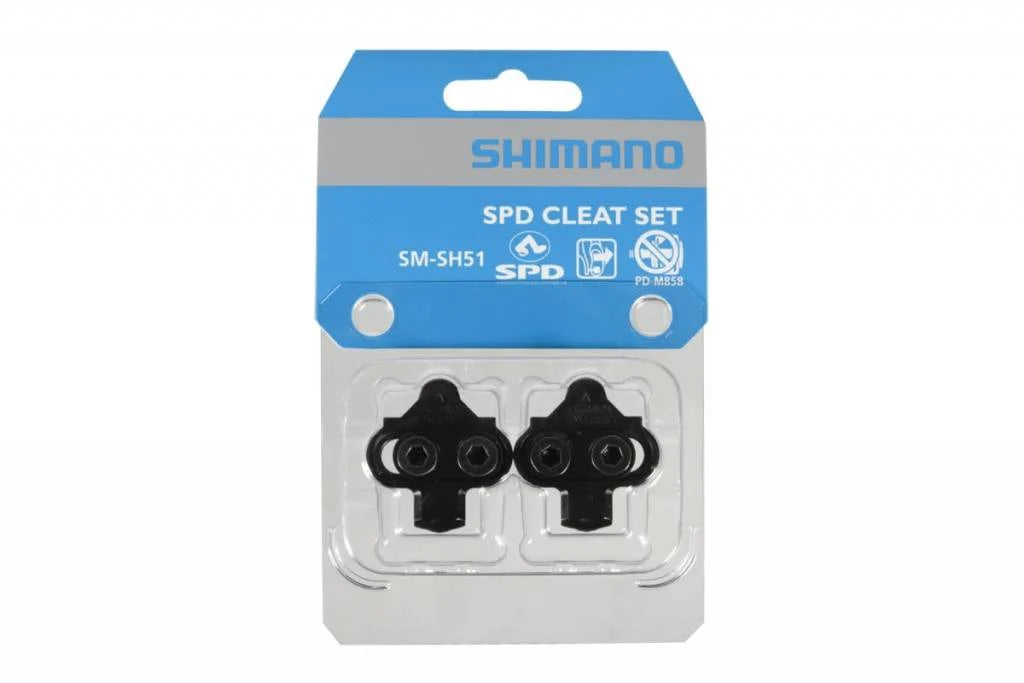 Shimano SM-SH51 SPD Cleat Set