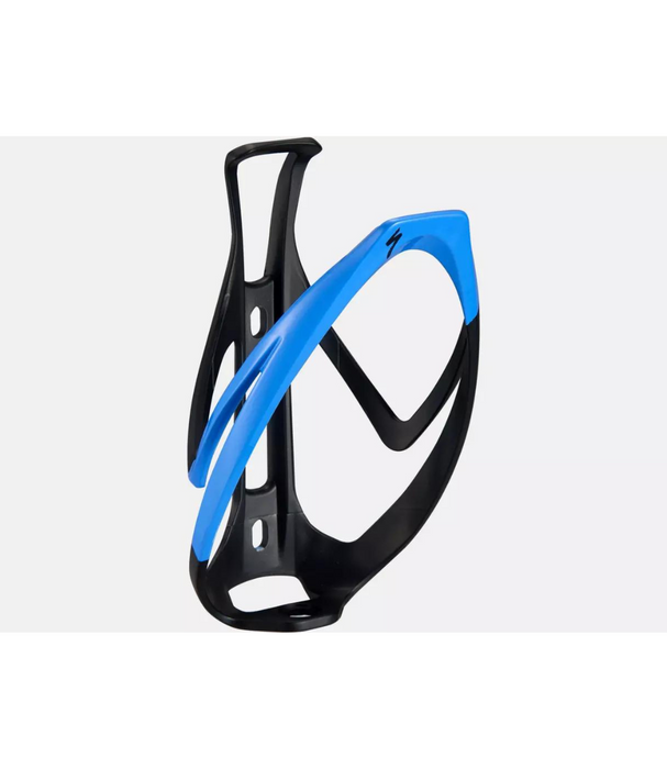 Specialized Rib Cage II - Matte Black/Sky Blue