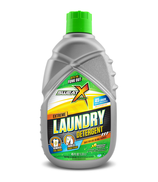 Sweat X Extreme Detergent 45oz