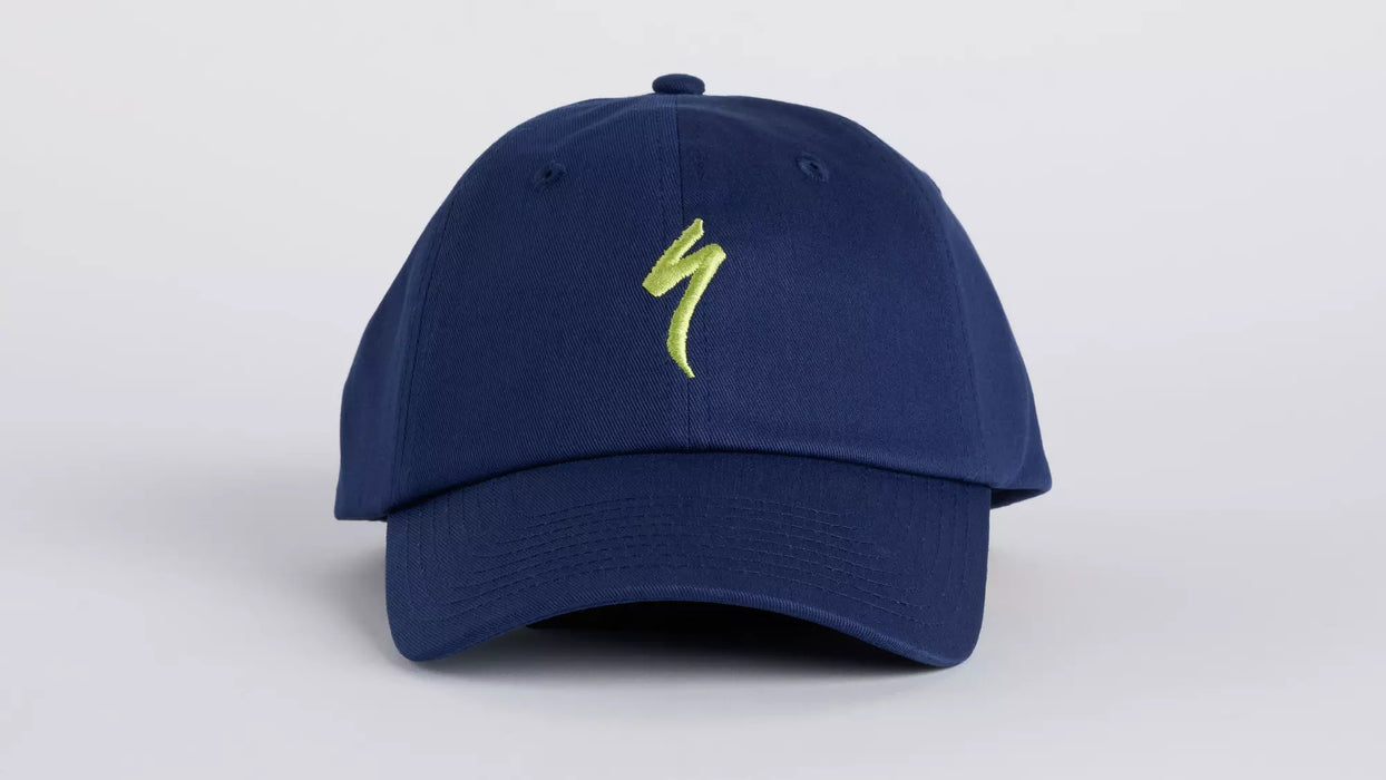 Specialized Youth S-Logo 6-Panel Dad Hat