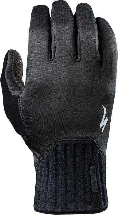 Specialized Deflect Long Finger Gloves - Black