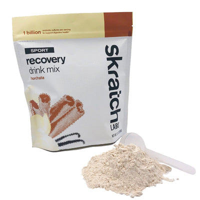 Skratch Labs Recovery 12 Serving - Horchata