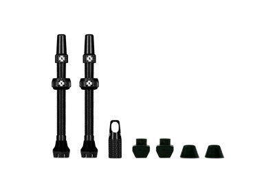 Muc-Off V2 Tubeless Valve Kit - 60mm, Pair