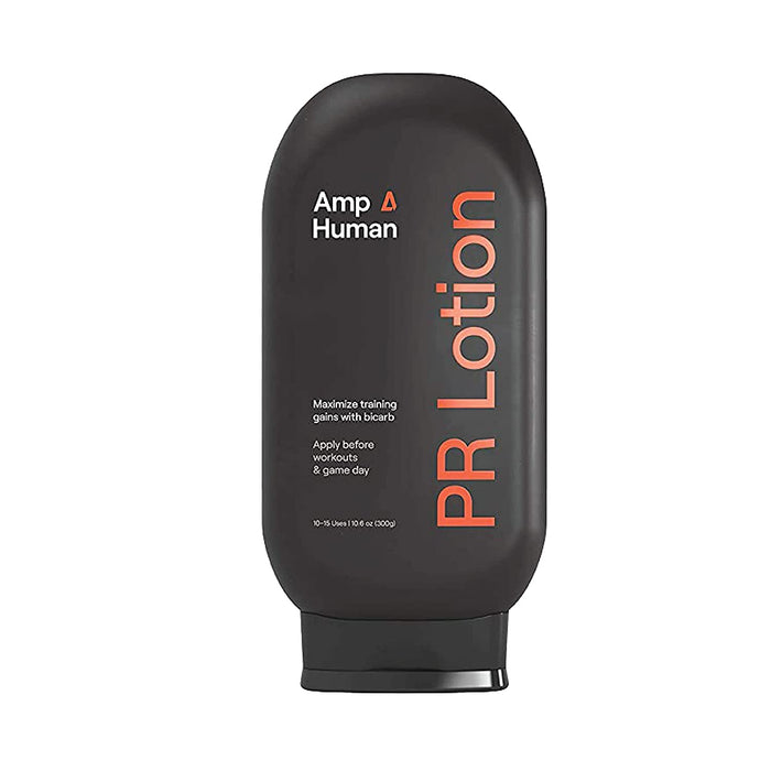 Amp Human PR Lotion 10.6 oz.