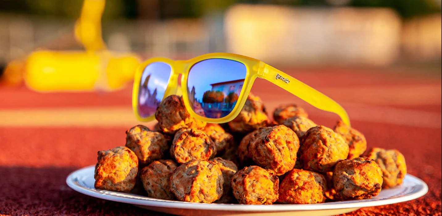 Goodr Sunglasses - Swedish Meatball Hangover